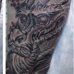 Tattoos - Japanese Dragon - 115942